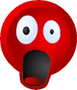 shocked
