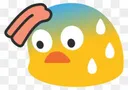 sweatblob Discord Emoji