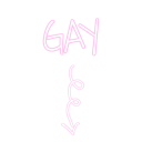 gayonthere Discord emoji