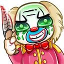 ClownSmile