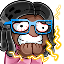 ClaudetteOops Discord emoji