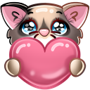 TigLove Discord emoji