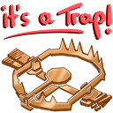DbdTrap Discord emoji