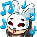 HuntressSong Discord emoji
