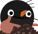 krtek_point Discord emoji