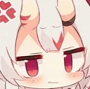 ayame_pout