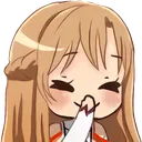 AsuHehe Discord Emoji
