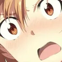 Asunashocked Discord Emoji