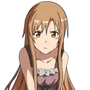 Asunapouting Discord Emoji