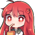 cb_red_juice_sip_r Discord emoji