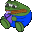 sad_pepe_juice Discord Emoji