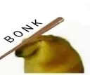 bonk bonk