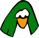 sadacpgreenpenguin Discord Emoji