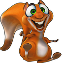 squirrel Discord emoji