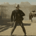 cowboydance Discord emoji