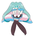transMiku Discord Emoji