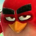 RedSmug Discord Emoji