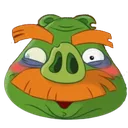 foremanFlushed Discord Emoji