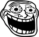 trollfaceCrazy