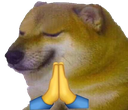 dogepray Discord emoji