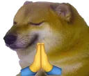 Dogepray Discord Emoji