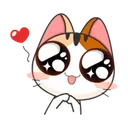 kitty Discord Emoji
