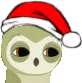 XmasHolidayOwl