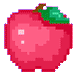 RedAppleGIF Discord Emoji