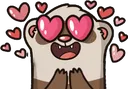 ferretinlove