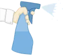 spraybottle