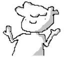 HydeShrug