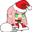 Zerotwo zerotwo Discord Emoji