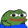 PeepoSuperHappy