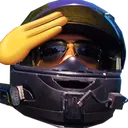 salute