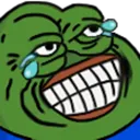 pepelaugh Discord Emoji