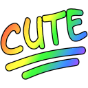 WL_cute Discord emoji