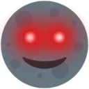 Triggered_New_Moon Discord Emoji