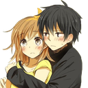 hug_anime Discord emoji