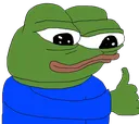 Pepethumbsup PepeThumbsUp Discord Emoji