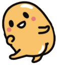melgyu_pose Discord emoji