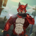 furry Discord emoji
