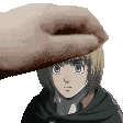 SNOarminfastpat Discord emoji