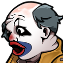 ClownPog Discord emoji