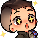DavidPog Discord emoji