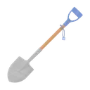 shovel