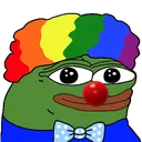 pepeclown Discord Emoji