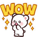 wow Discord emoji