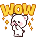 wow