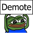 SignDemote