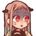 nene_looking_away